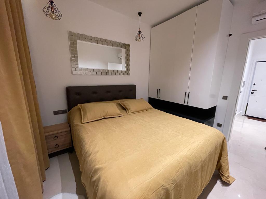 Квартира в Алании, Турция, 40 м² - фото 4