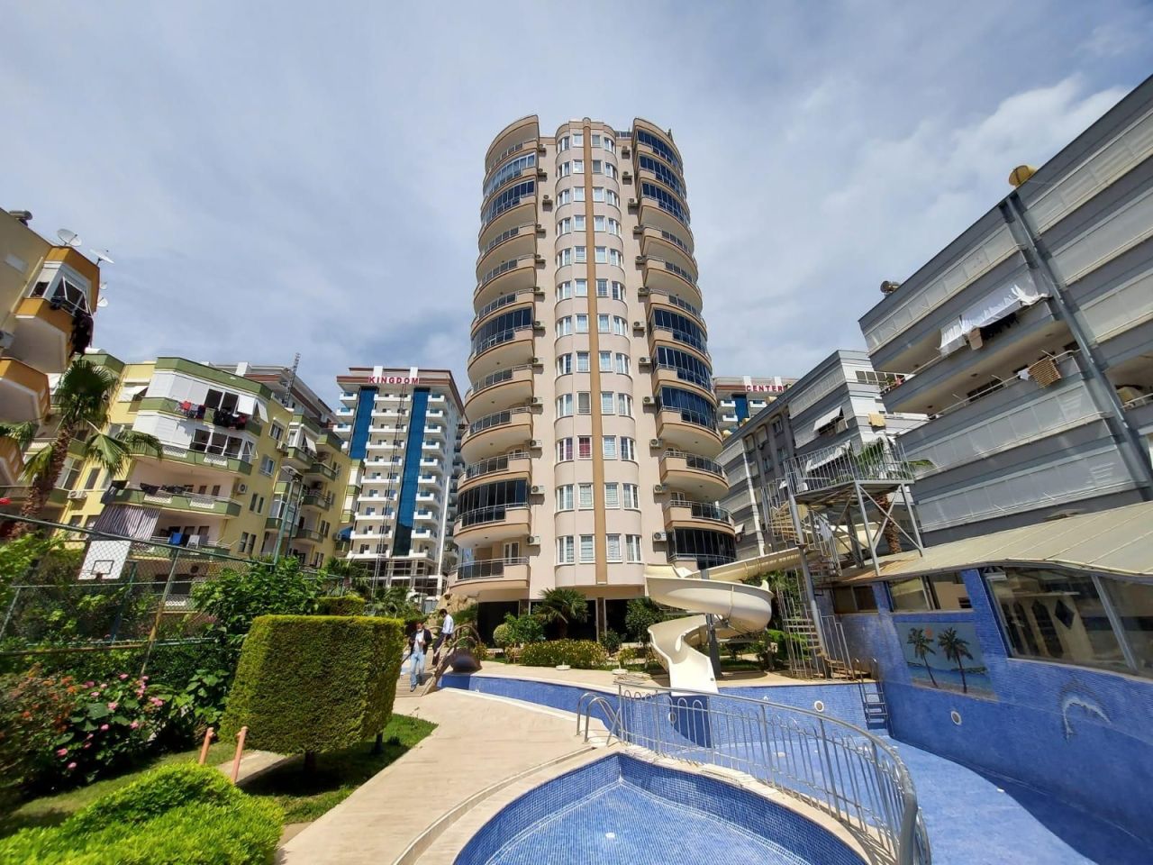 Квартира в Алании, Турция, 120 м² - фото 4