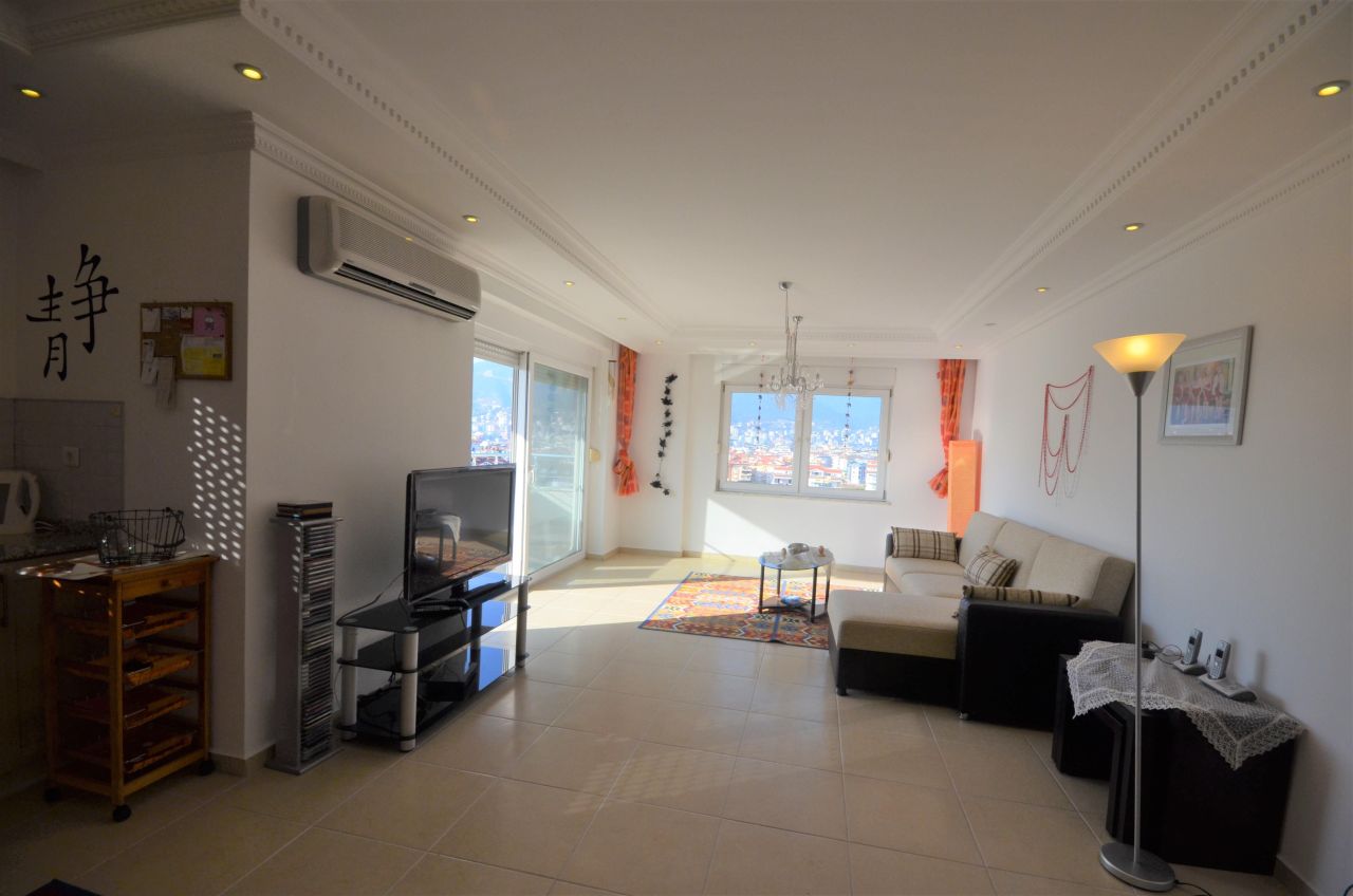 Квартира в Алании, Турция, 185 м² - фото 4