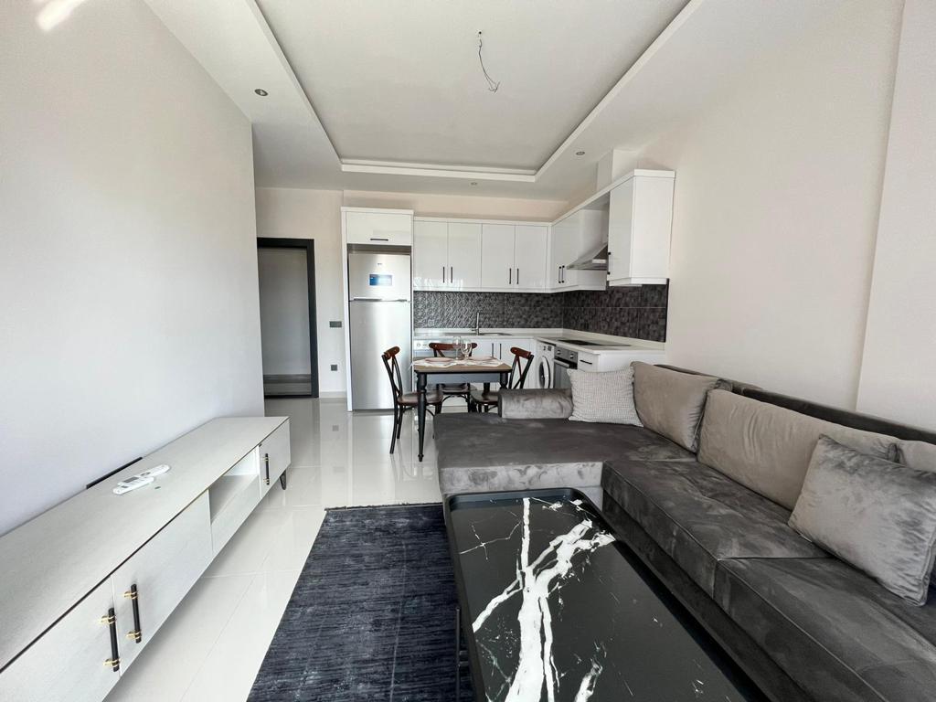 Квартира в Алании, Турция, 55 м² - фото 4