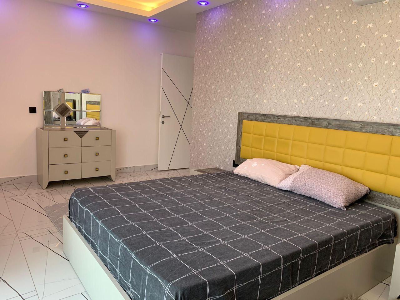 Квартира в Алании, Турция, 110 м² - фото 4