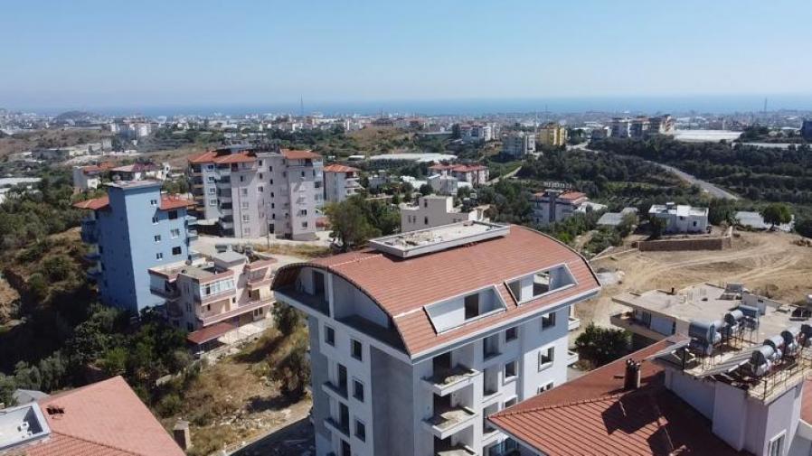 Пентхаус в Алании, Турция, 250 м² - фото 4
