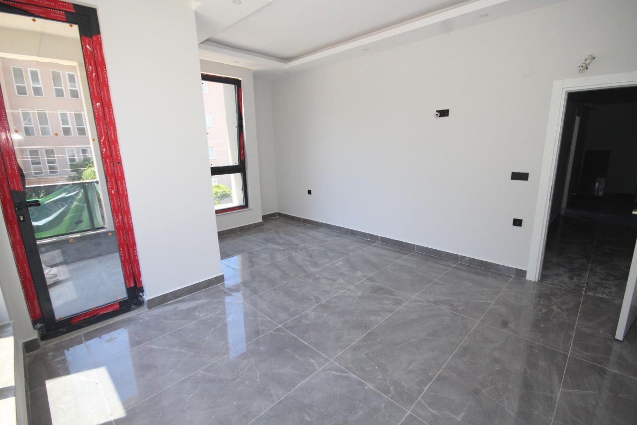 Квартира в Алании, Турция, 95 м² - фото 4