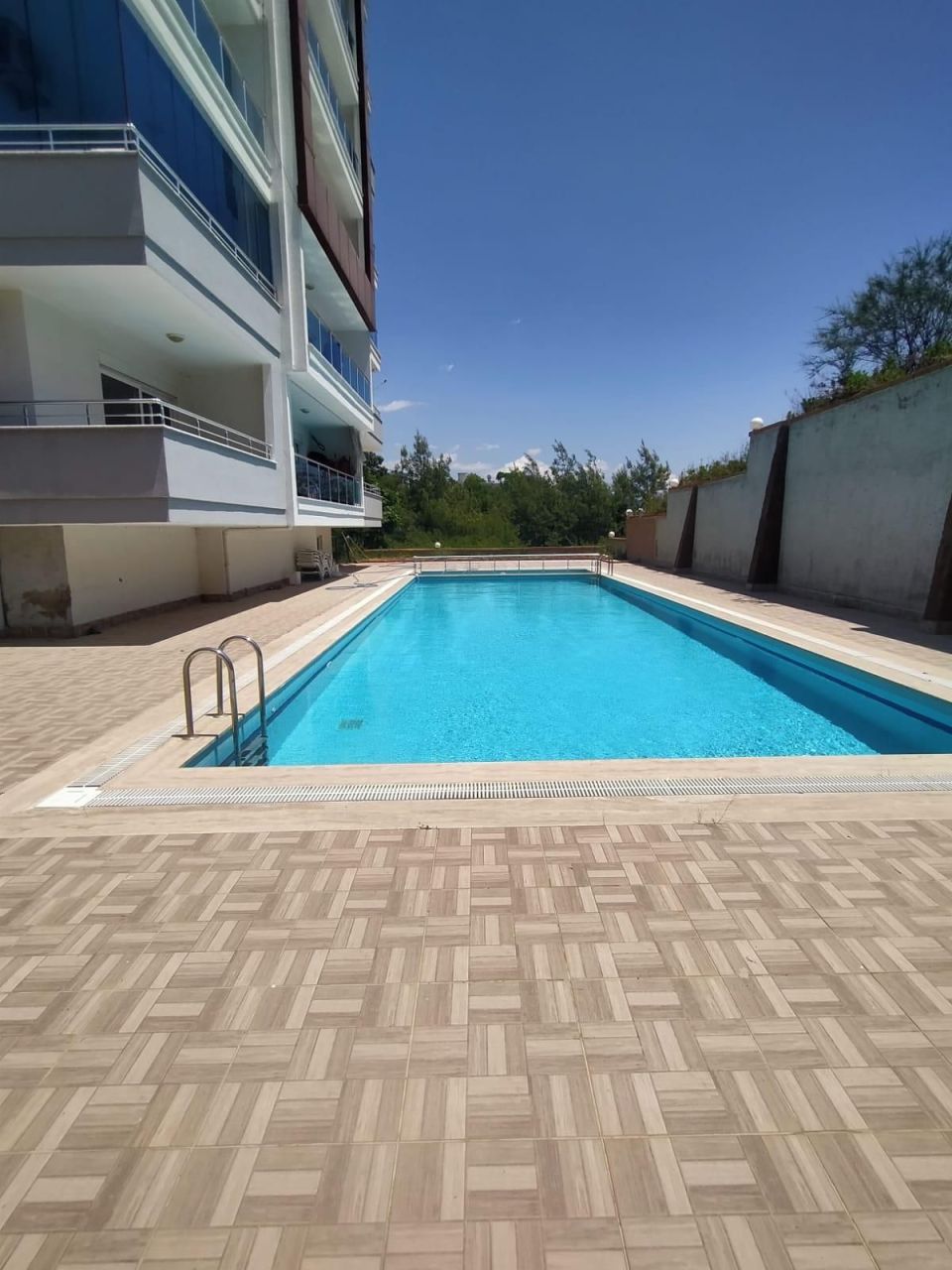 Квартира в Авсалларе, Турция, 40 м² - фото 4