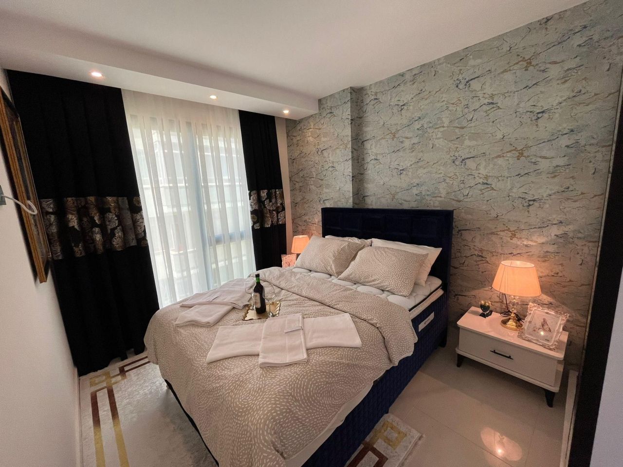 Квартира в Алании, Турция, 100 м² - фото 4