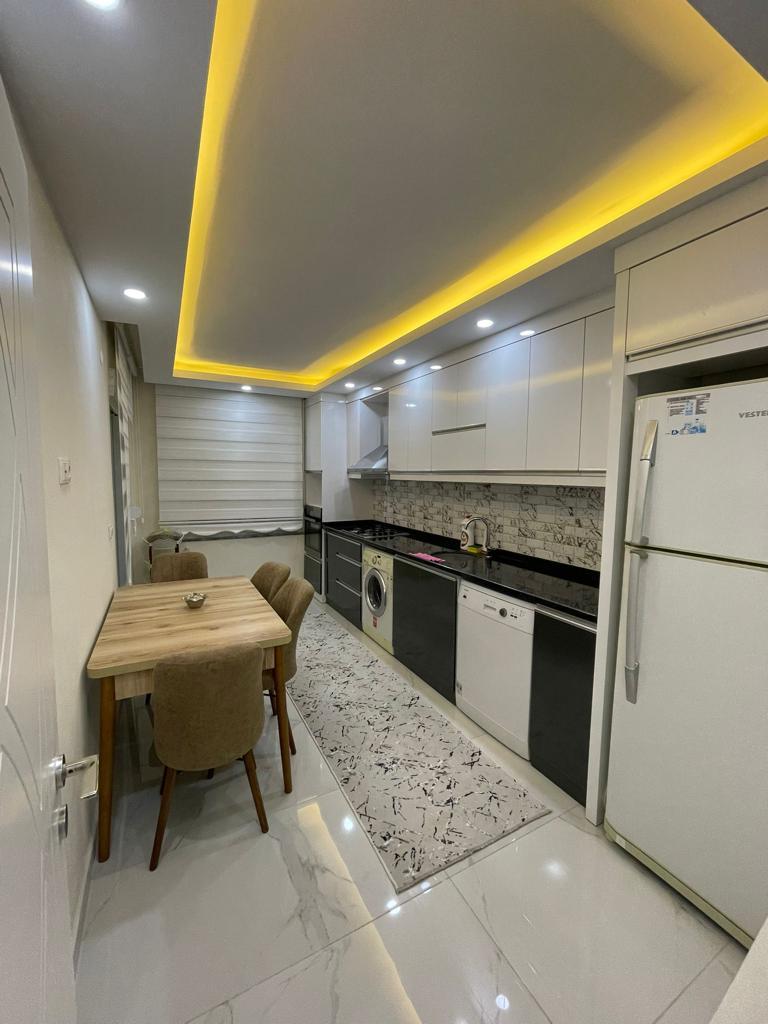 Квартира в Алании, Турция, 60 м² - фото 4