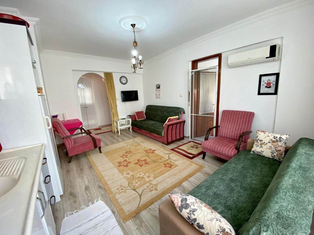 Квартира в Алании, Турция, 100 м² - фото 4