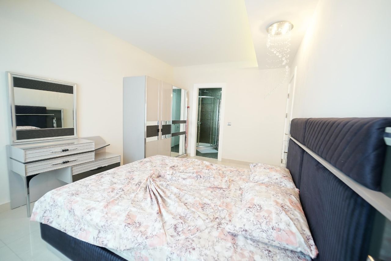 Квартира в Алании, Турция, 107 м² - фото 4