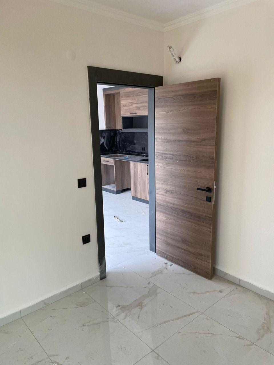 Квартира в Алании, Турция, 45 м² - фото 4