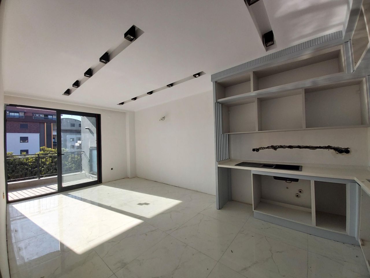 Квартира в Алании, Турция, 55 м² - фото 4