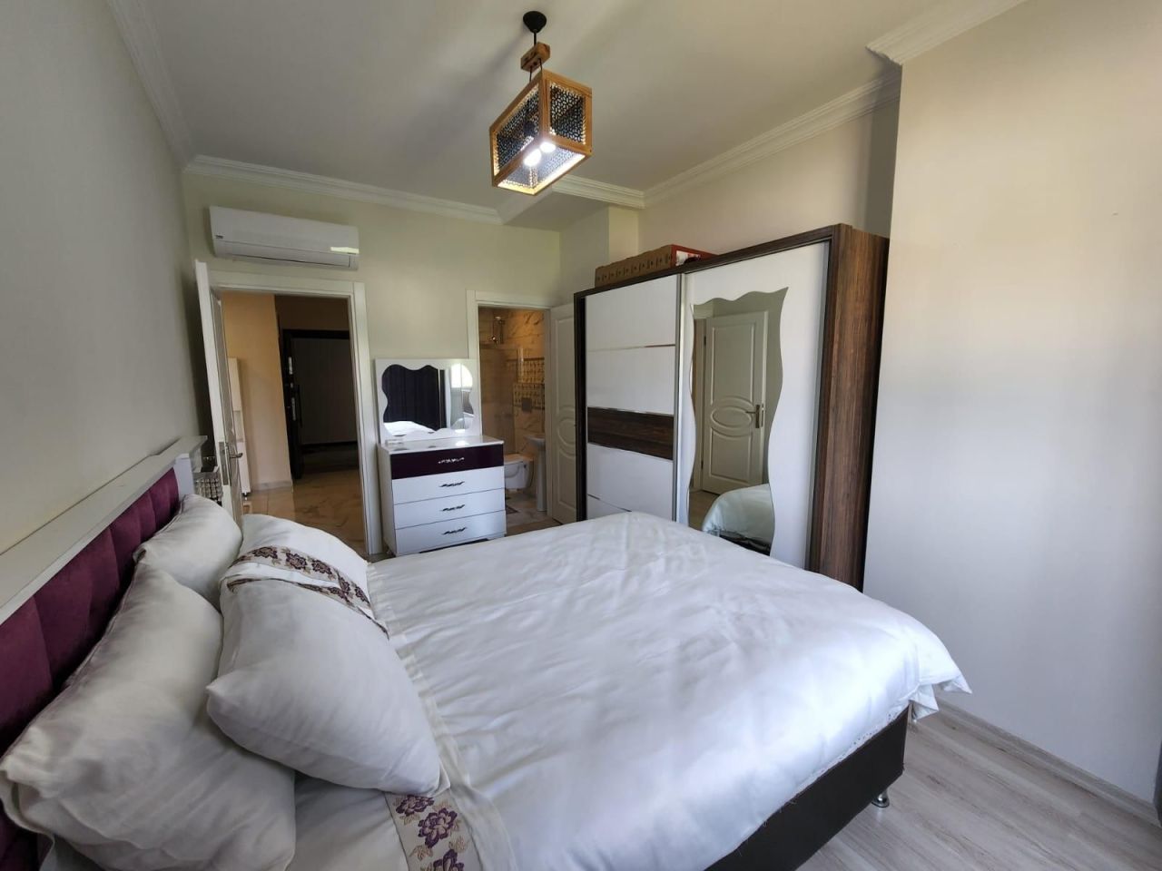 Квартира в Алании, Турция, 155 м² - фото 4