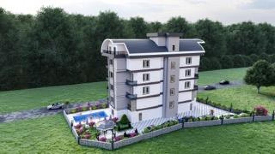 Пентхаус в Алании, Турция, 105 м² - фото 4