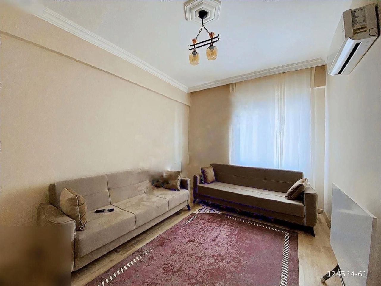 Квартира в Мерсине, Турция, 55 м² - фото 4