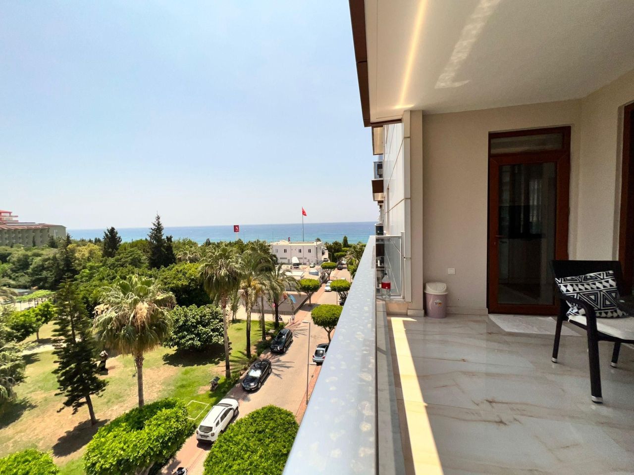 Квартира в Алании, Турция, 135 м² - фото 4