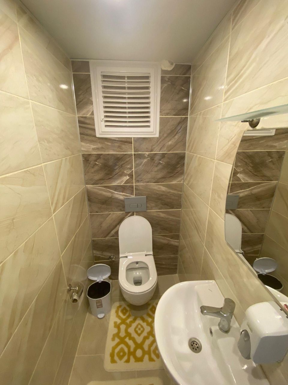 Квартира в Алании, Турция, 60 м² - фото 4