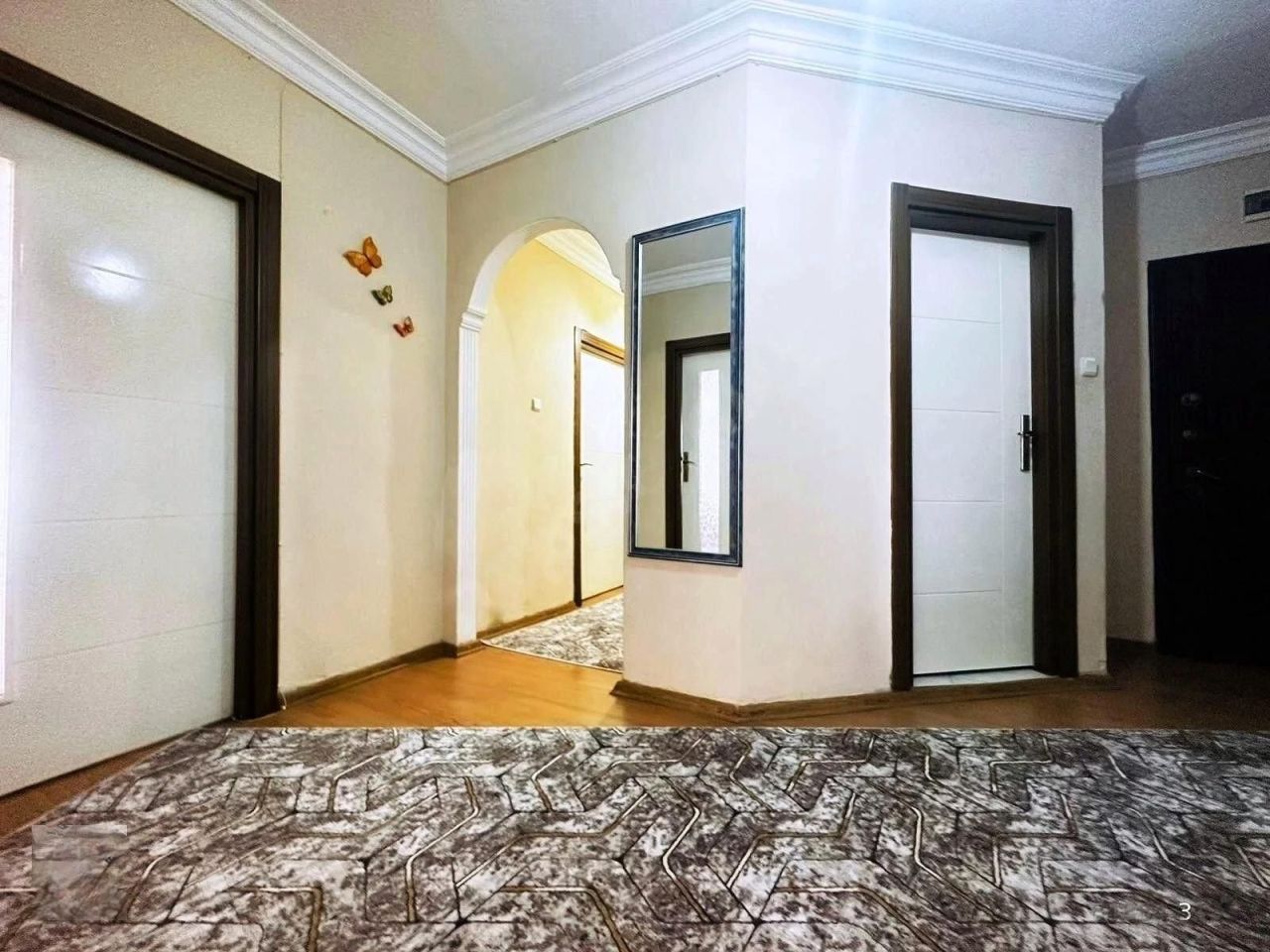 Квартира в Мерсине, Турция, 145 м² - фото 4