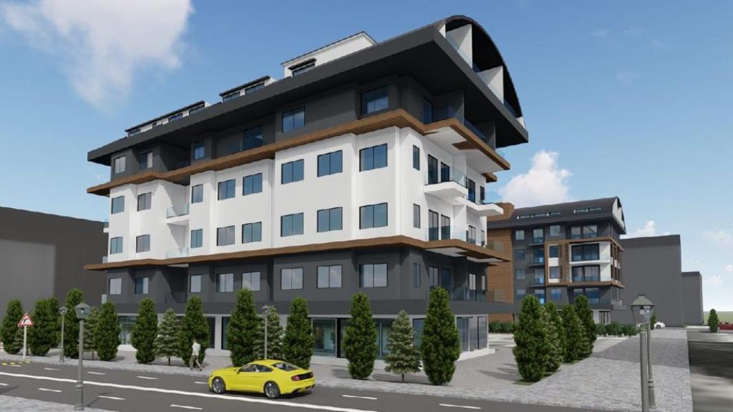 Пентхаус в Алании, Турция, 120 м² - фото 4