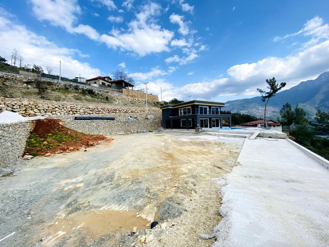 Вилла в Алании, Турция, 350 м² - фото 4