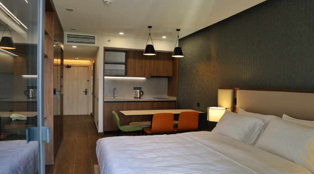 Квартира в Батуми, Грузия, 35 м² - фото 4