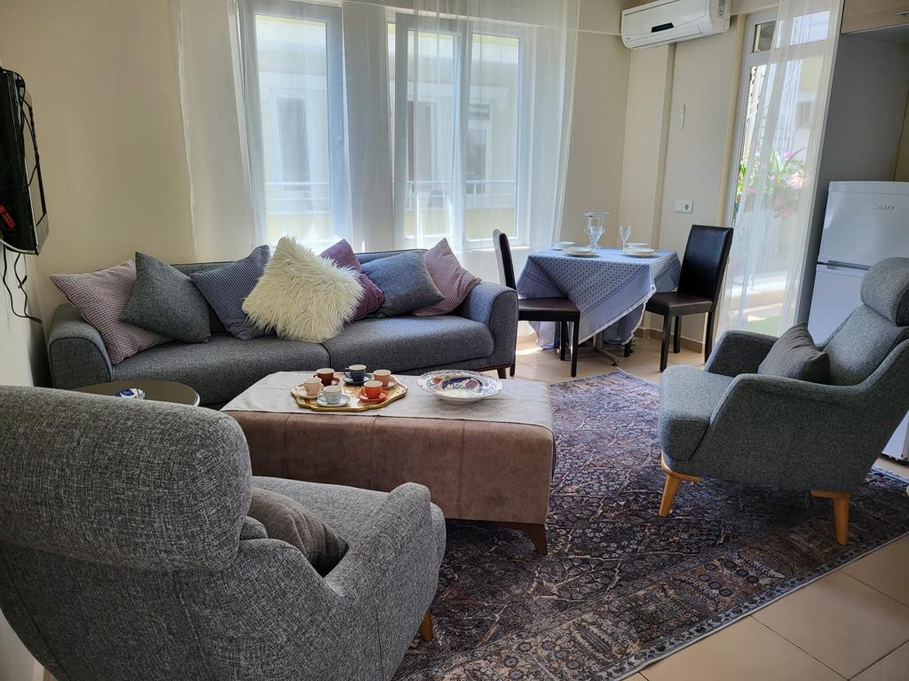 Квартира в Алании, Турция, 85 м² - фото 4