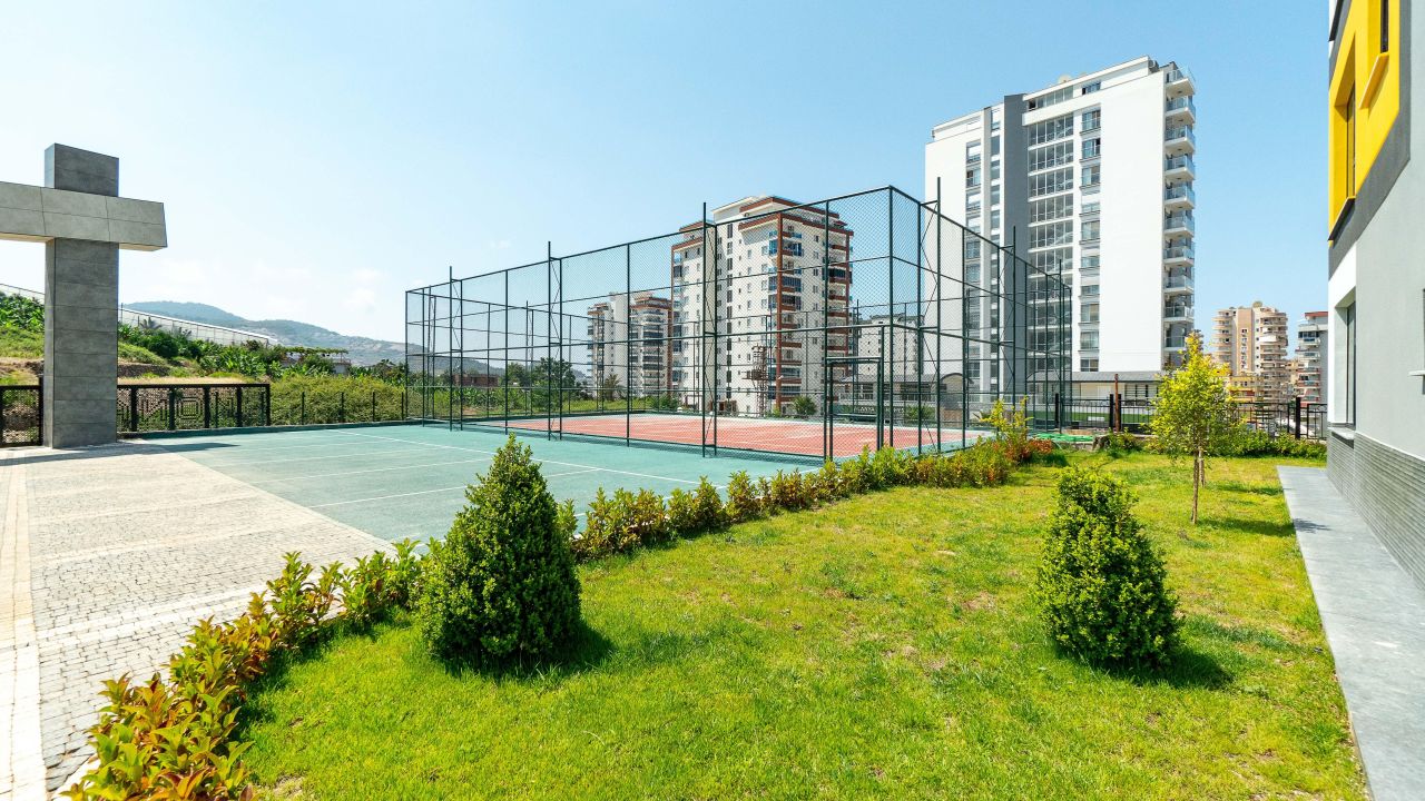 Квартира в Алании, Турция, 50 м² - фото 4