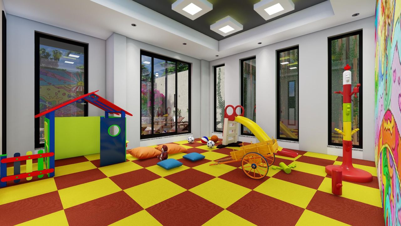 Пентхаус в Авсалларе, Турция, 105 м² - фото 4