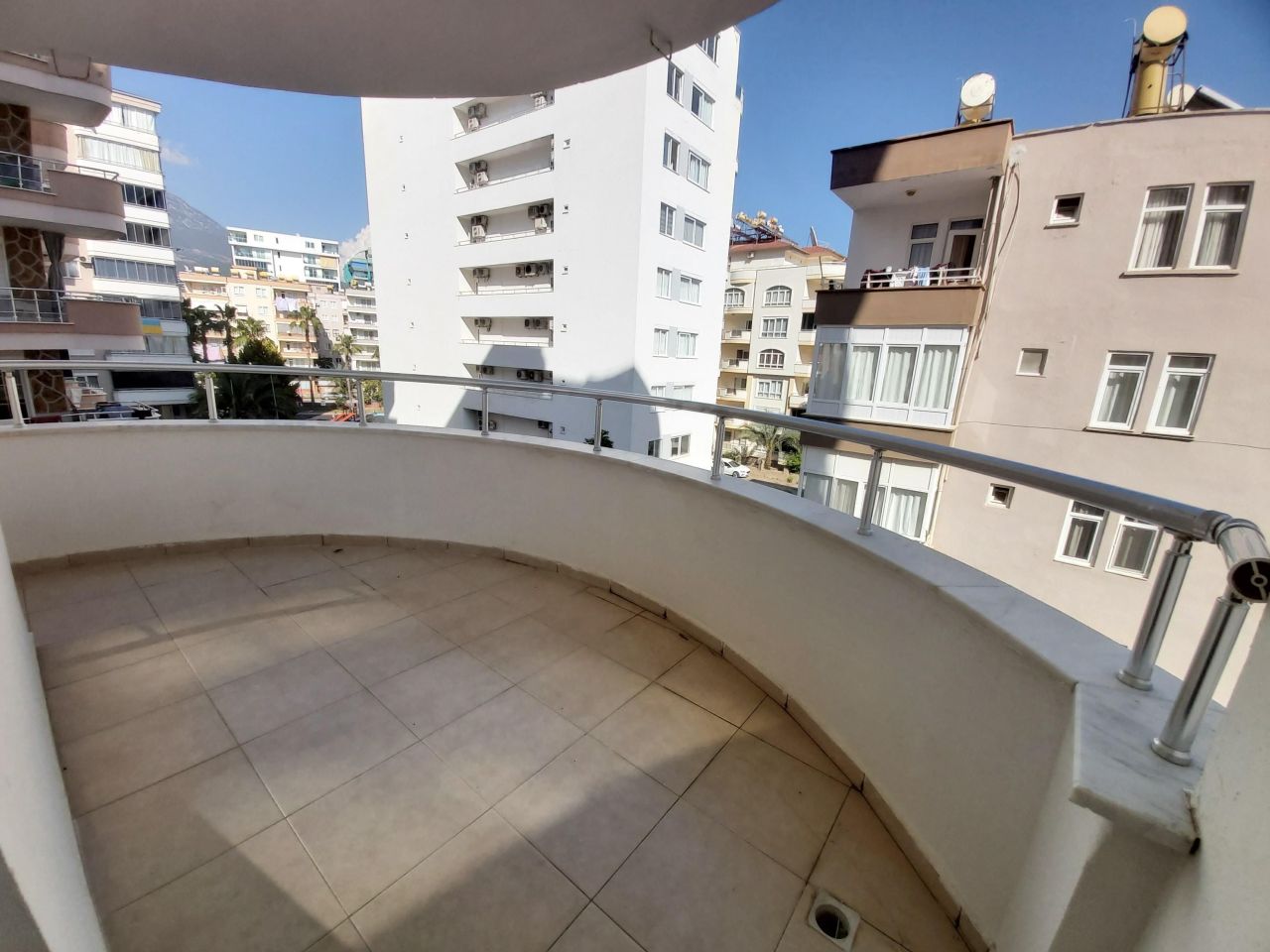 Квартира в Алании, Турция, 120 м² - фото 4