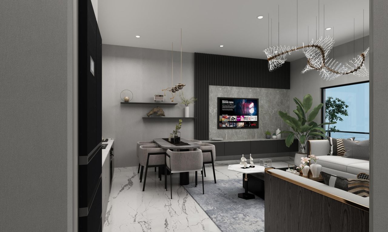 Пентхаус в Алании, Турция, 130 м² - фото 4