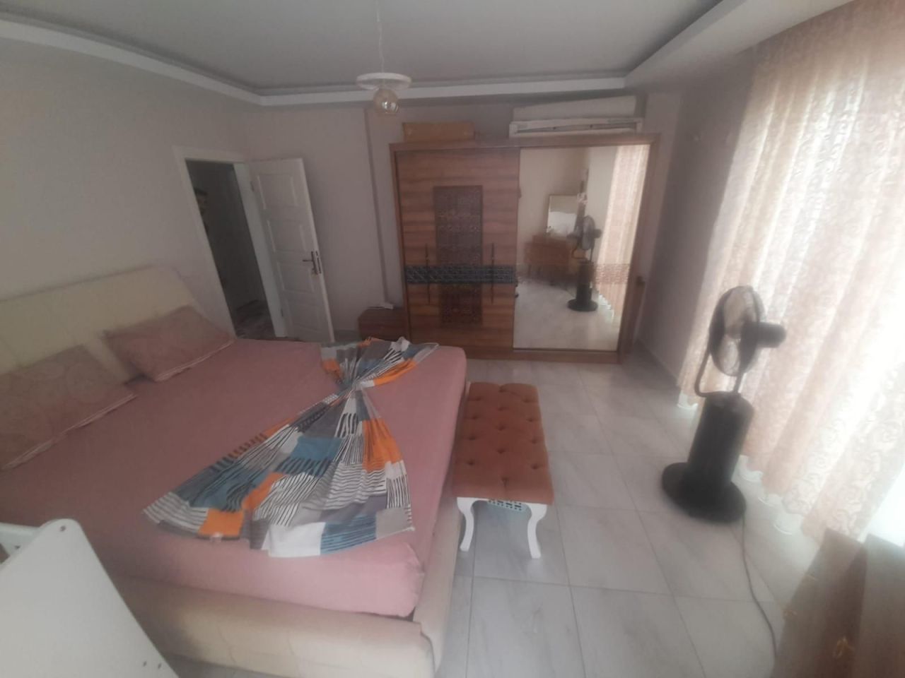 Квартира в Алании, Турция, 110 м² - фото 4