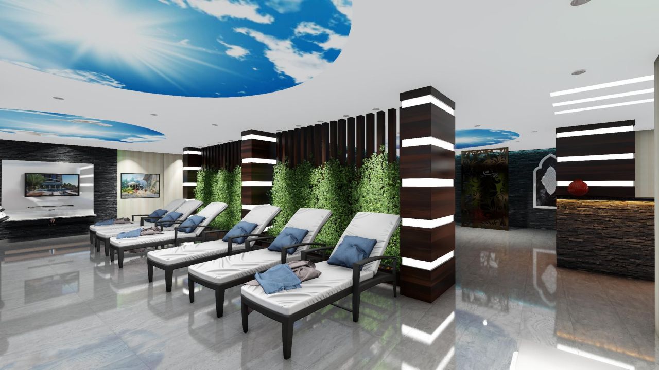 Квартира в Алании, Турция, 65 м² - фото 4