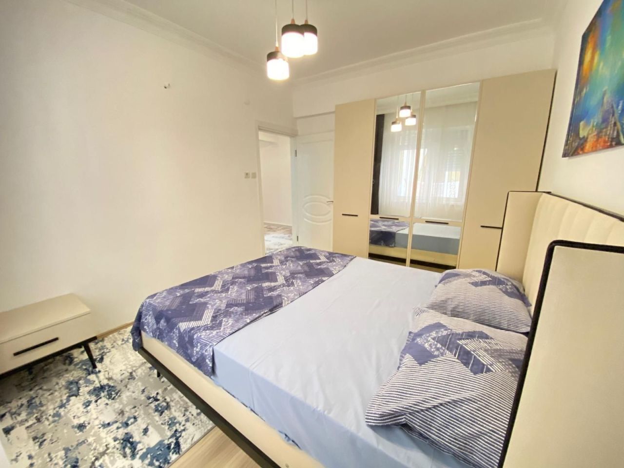 Квартира в Алании, Турция, 105 м² - фото 4