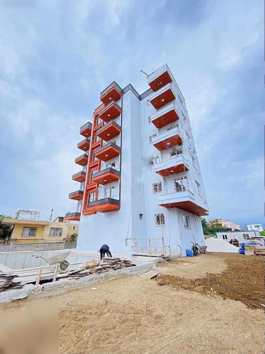 Квартира в Мерсине, Турция, 42 м² - фото 4