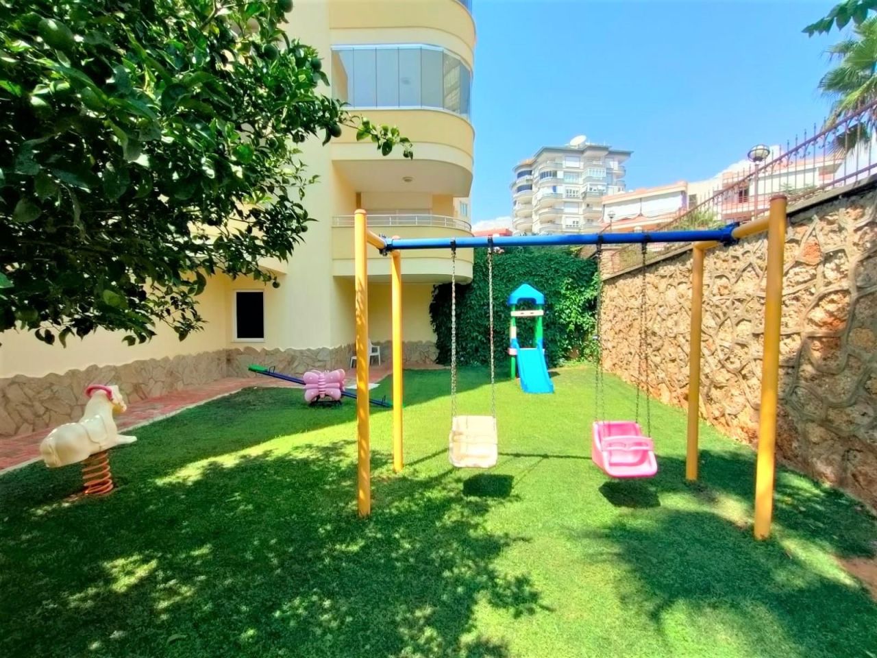 Квартира в Алании, Турция, 110 м² - фото 4