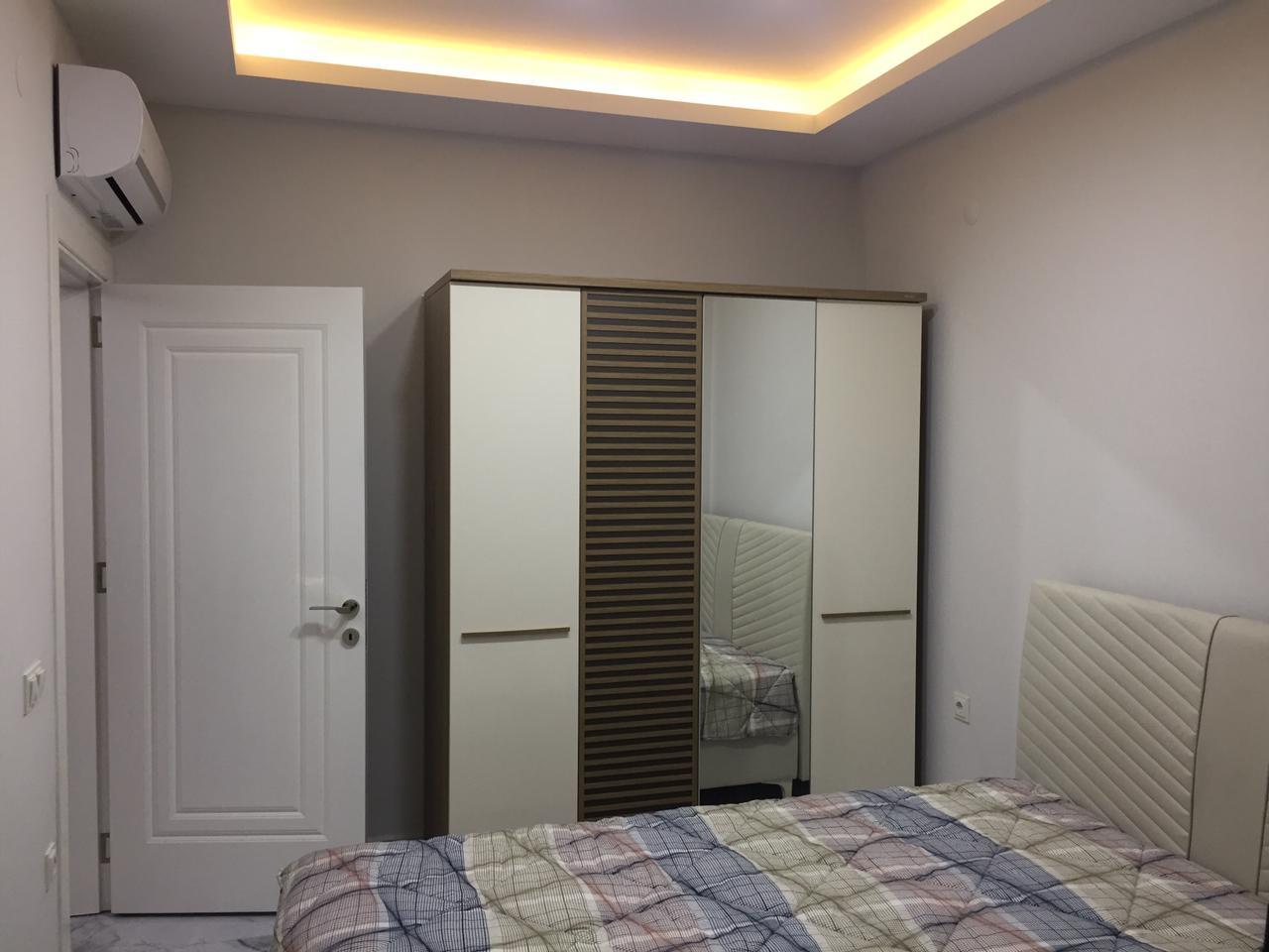 Квартира в Алании, Турция, 57 м² - фото 4