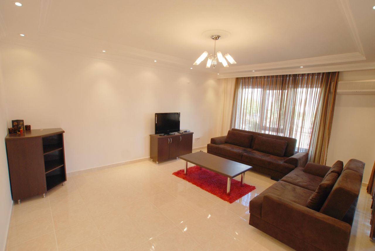 Квартира в Алании, Турция, 110 м² - фото 4