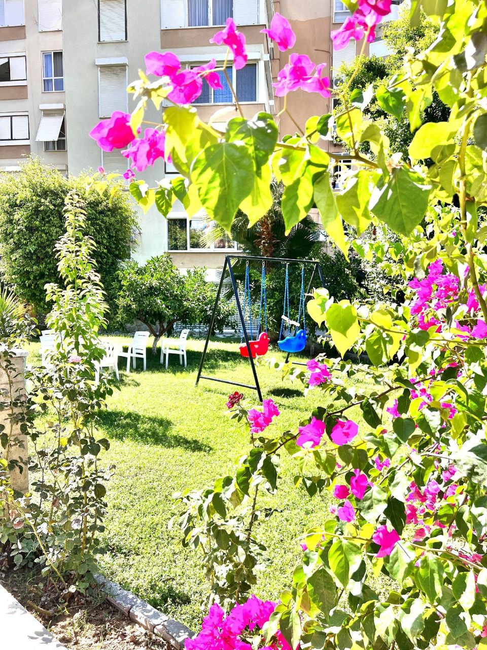 Квартира в Алании, Турция, 60 м² - фото 4