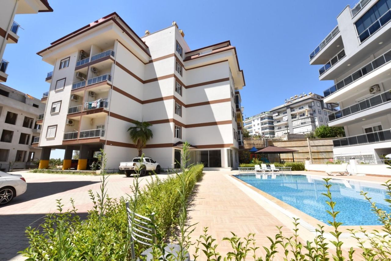 Квартира в Алании, Турция, 150 м² - фото 4