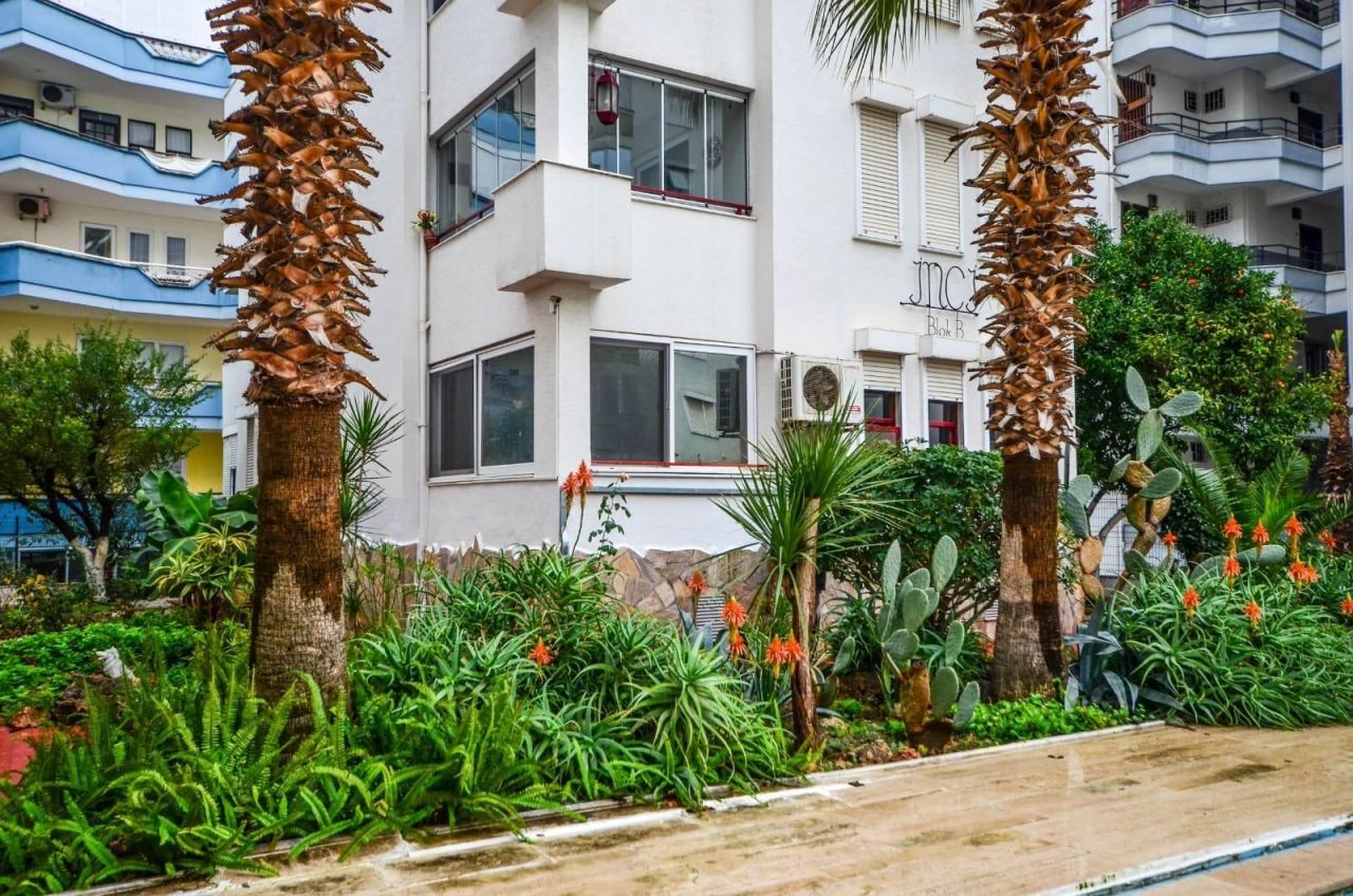 Квартира в Алании, Турция, 115 м² - фото 4