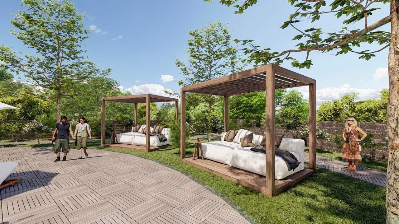 Пентхаус в Алании, Турция, 98 м² - фото 4