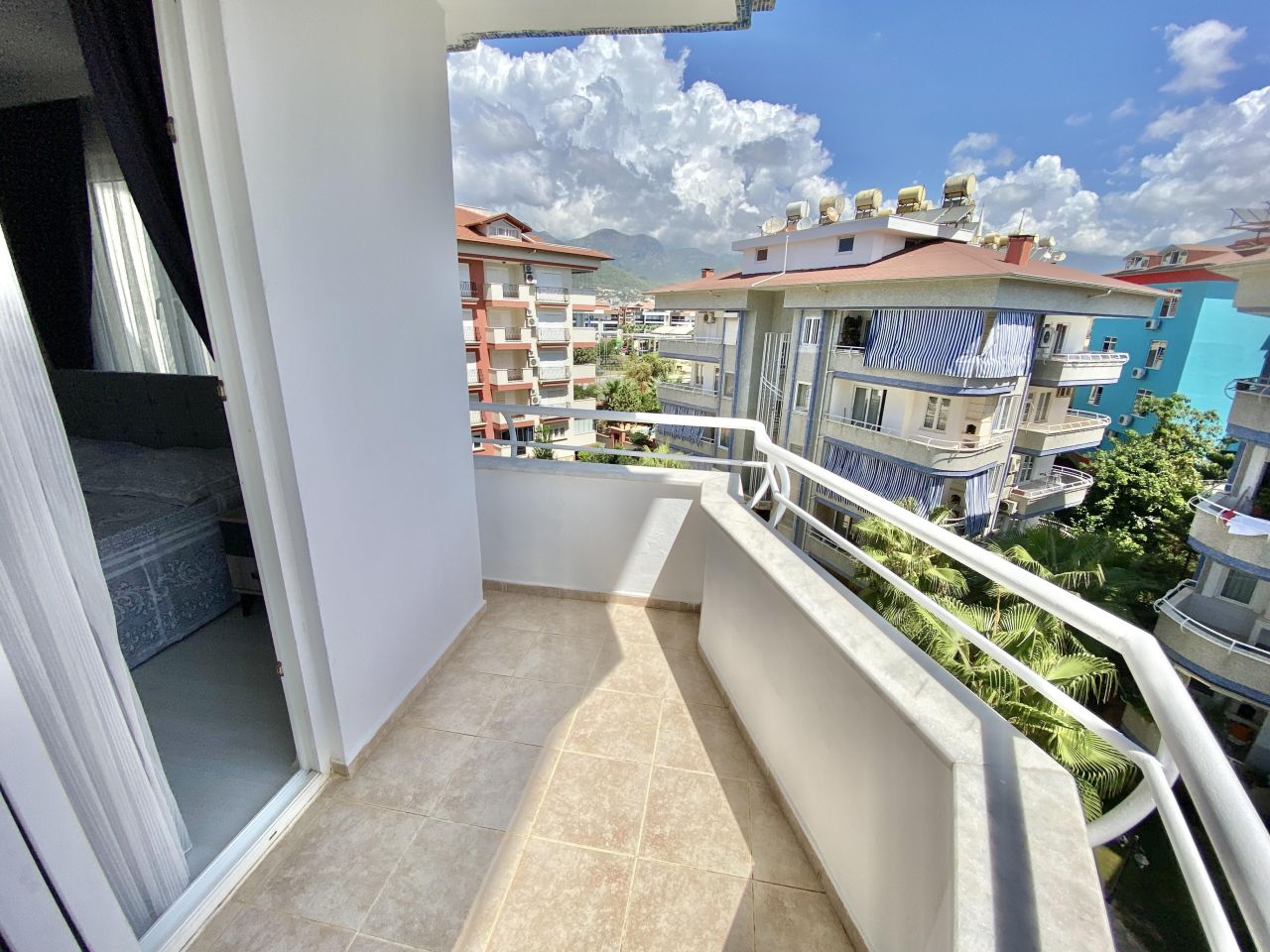 Квартира в Алании, Турция, 110 м² - фото 4