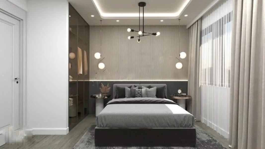 Квартира в Мерсине, Турция, 80 м² - фото 4