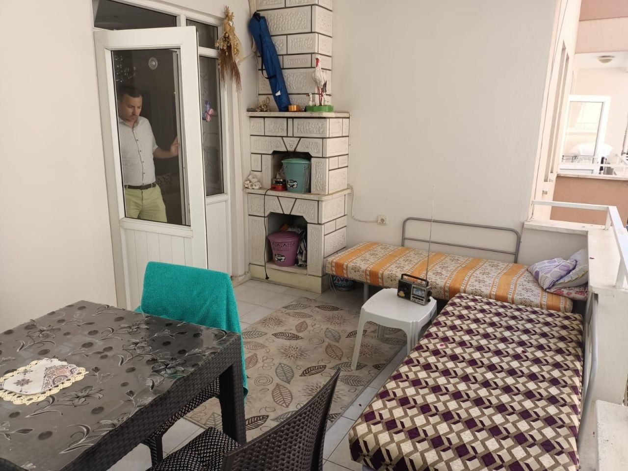 Квартира в Алании, Турция, 110 м² - фото 4