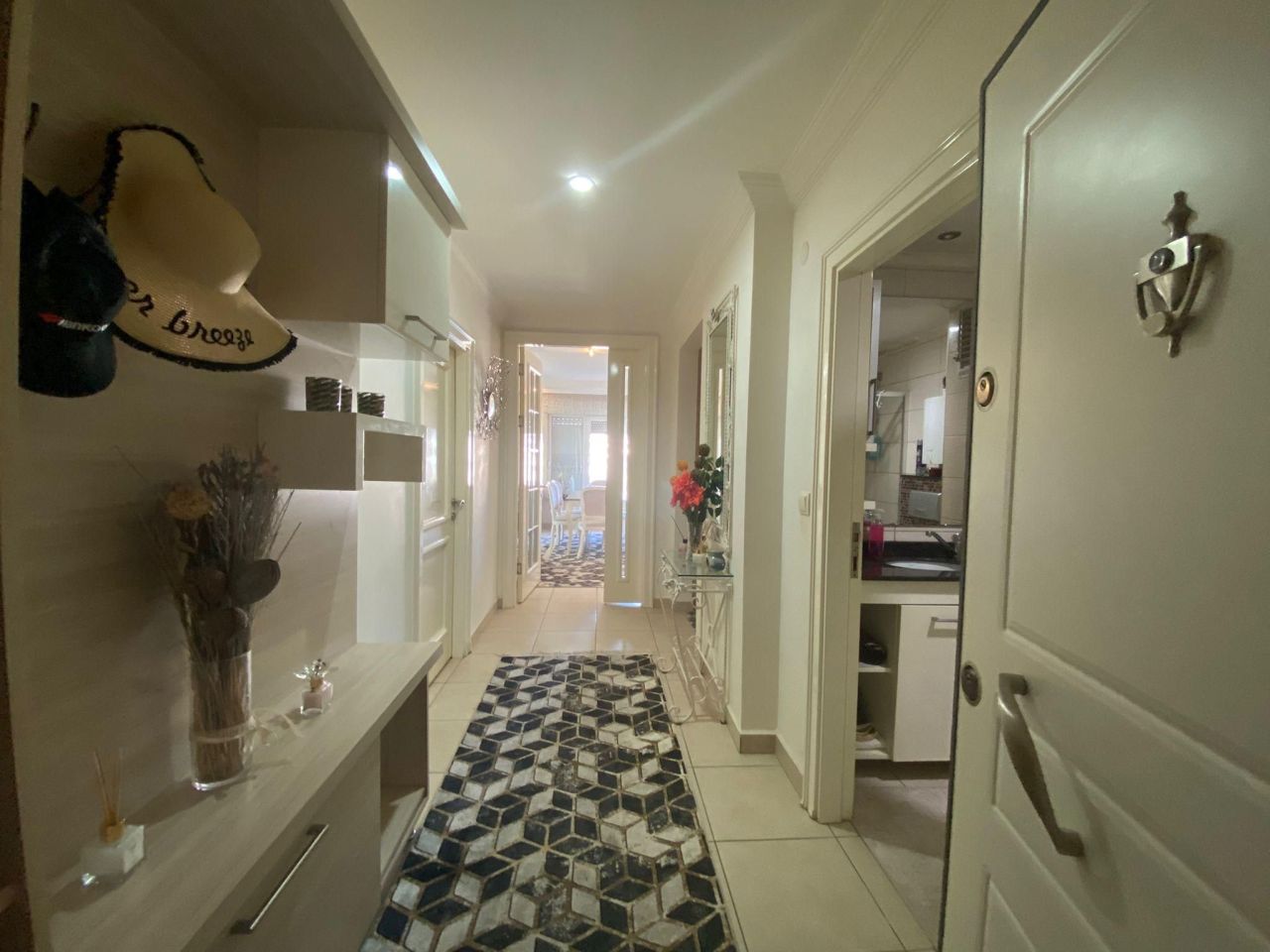 Квартира в Алании, Турция, 130 м² - фото 4