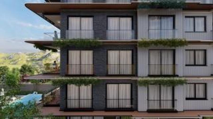 Квартира в Кестеле, Турция, 74 м² - фото 4