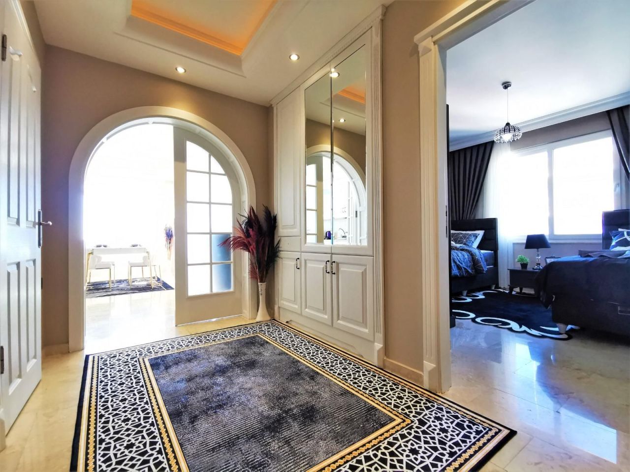 Квартира в Алании, Турция, 125 м² - фото 4