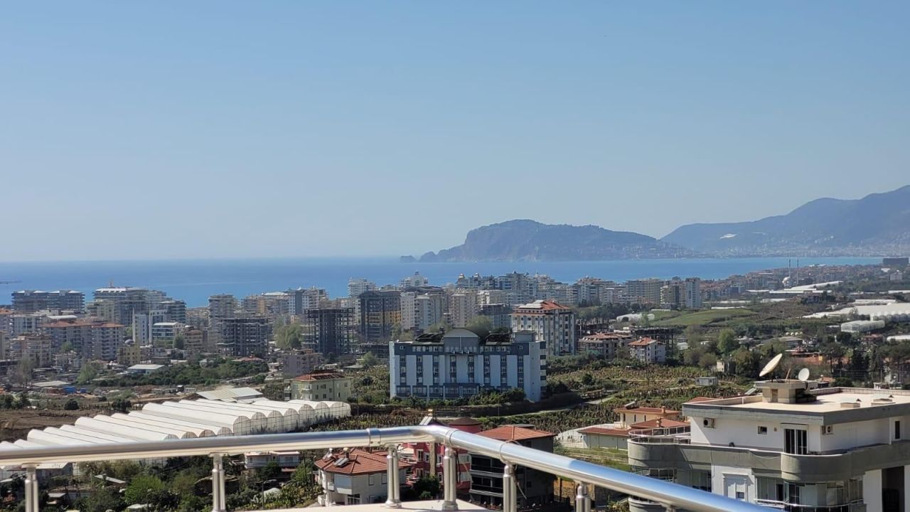 Квартира в Алании, Турция, 110 м² - фото 4