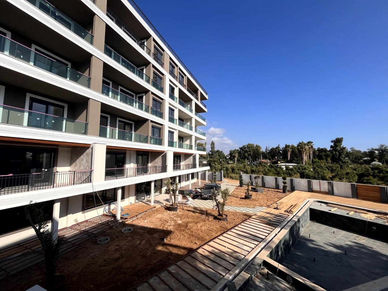 Квартира в Алании, Турция, 90 м² - фото 4