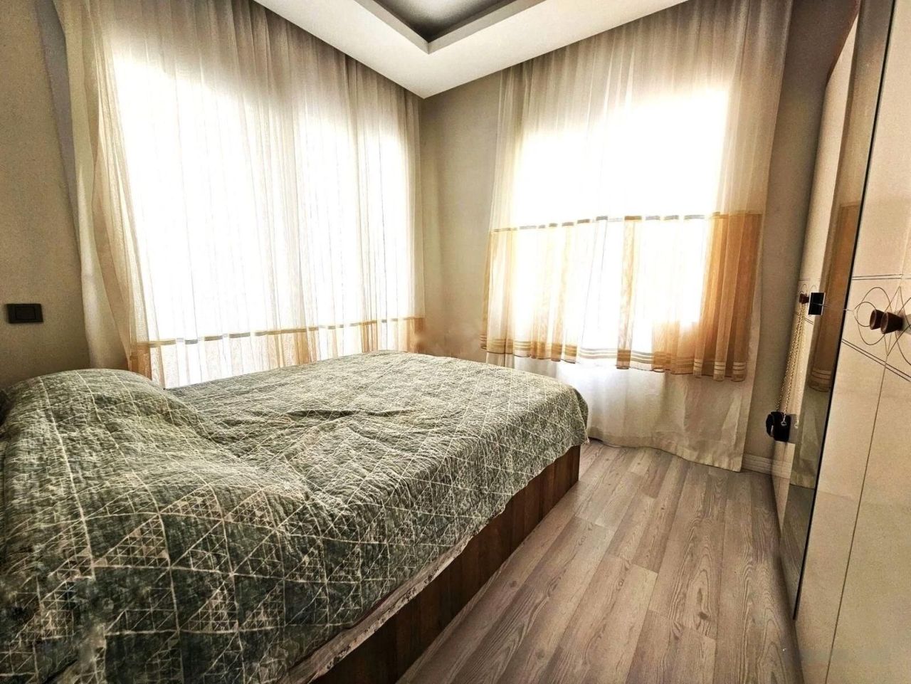 Квартира в Мерсине, Турция, 65 м² - фото 4