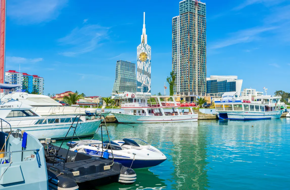 Квартира в Батуми, Грузия, 139 м² - фото 4