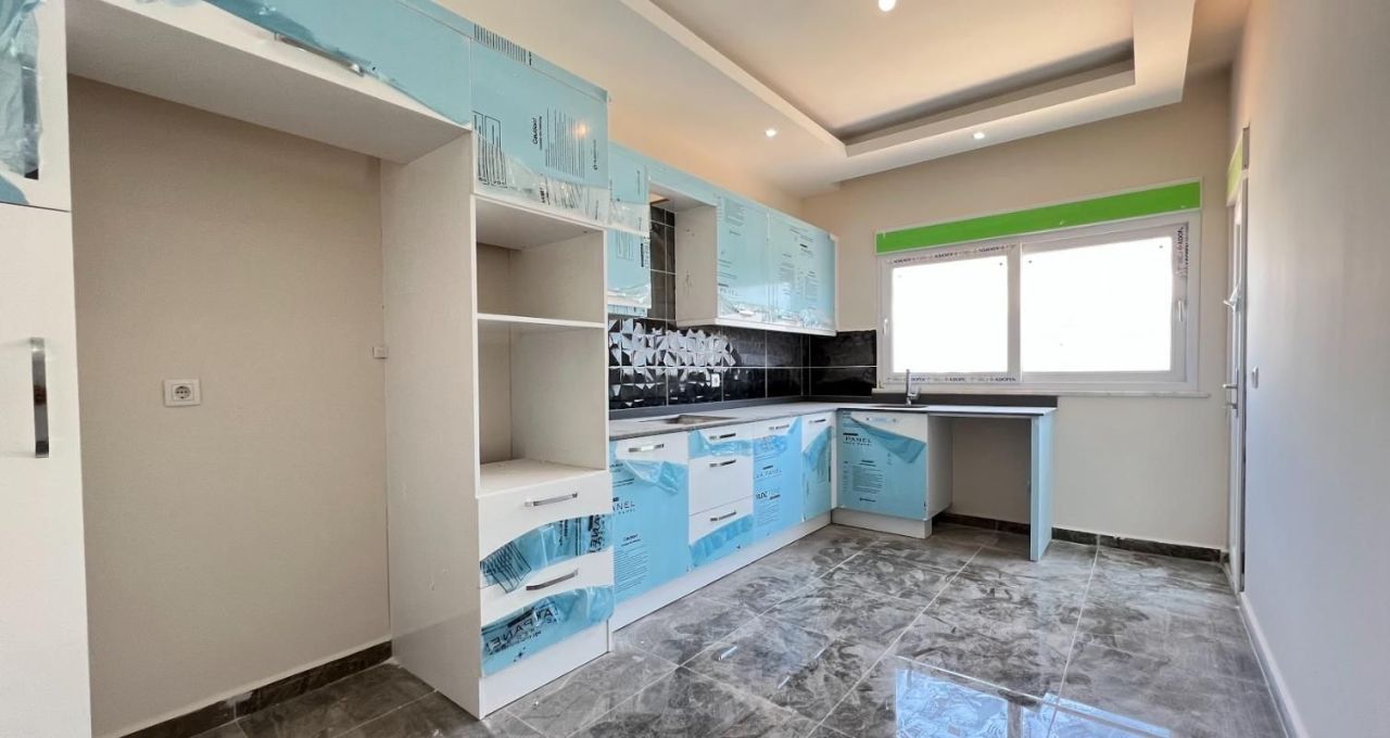 Квартира в Алании, Турция, 135 м² - фото 4